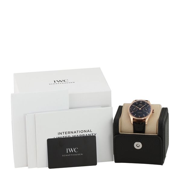 IWC Portugieser Automatic IW501707